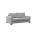Roseland 3 Seater Sofa Bed Brown