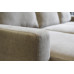 Roseland 3 Seater Sofa Bed Brown