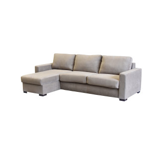 Roseland Corner Sofa Bed LHC Grey 243