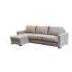 Roseland Corner Sofa Bed LHC Grey 243
