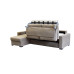 Roseland Corner Sofa Bed LHC Grey 243