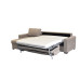 Roseland Corner Sofa Bed LHC Grey 243