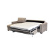 Roseland Corner Sofa Bed LHC Grey 243