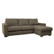 Roseland Corner Sofa Bed RHC Chocolate