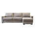 Roseland Corner Sofa Bed RHC Chocolate