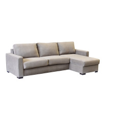 Roseland Corner Sofa Bed RHC Grey 243