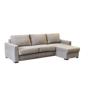 Roseland Corner Sofa Bed RHC Grey 243