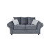 Amalfi 3+2 Seater Sofa Graphite - DK Grey