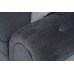 Amalfi Armchair Graphite - DK Grey