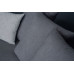 Amalfi Corner 2C2 Silver Grey