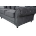 Amalfi Corner 2C2 Silver Grey