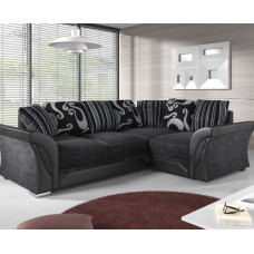Farrow Grey Black Corner 2C1
