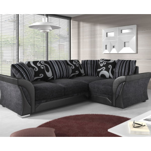 Farrow Grey Black Corner 2C1