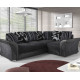 Farrow Grey Black Corner 2C1