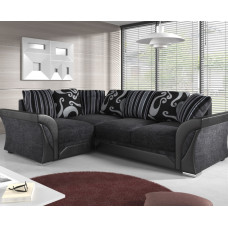 Farrow Grey Black Corner 1C2