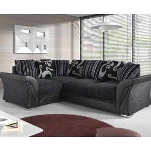 Farrow Grey Black Corner 1C2