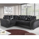 Farrow Grey Black Corner 1C2