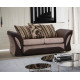 Farrow Beige Brown 2 seater