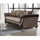 Farrow Beige Brown 3 seater