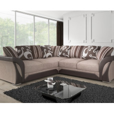 Farrow Beige Brown Large Corner