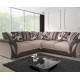 Farrow Beige Brown Large Corner