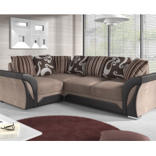 Farrow Beige Brown Corner 1C2
