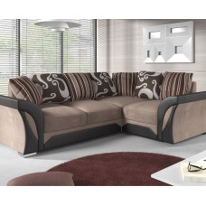 Farrow Beige Brown Corner 2C1