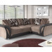 Farrow Beige Brown Corner 2C1