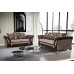 Farrow Beige Brown Armchair