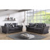 Farrow Grey Black Corner 2C1