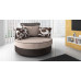Farrow Beige Brown Armchair
