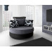 Farrow White Grey 2 seater