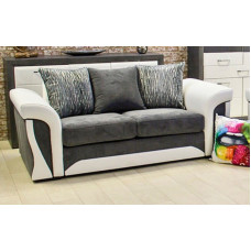 Farrow White Grey 2 seater