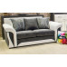 Farrow White Grey 2 seater