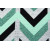 Mandalay Zigzag Blue