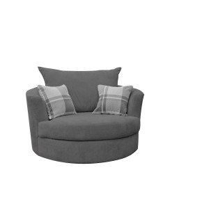 Swivel Chair Graphite