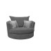 Swivel Chair Graphite