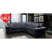 Symphony 3 Seater Brown