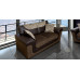 Symphony 2 Seater Brown