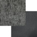 Arizona Fabric 3CR3 Right Corner Black and Grey