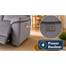 Toledo 2 Seater Power Recliner
