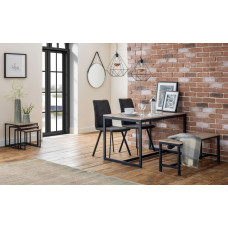 Tribeca Sonoma Oak Dining Table