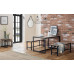 Tribeca Sonoma Oak Dining Table