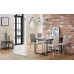 Tribeca Sonoma Oak Dining Table