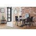 Tribeca Sonoma Oak Dining Table