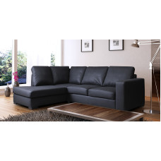 Westpoint 1cr2 Left Corner Black PU