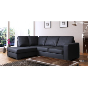 Westpoint 1cr2 Left Corner Black PU