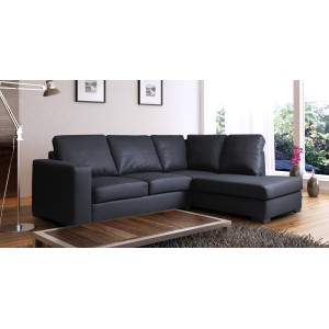 Westpoint 2cr1 Right Corner Black PU