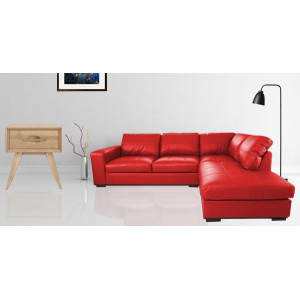 Westpoint 2cr1 Right Corner Red PU