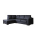 Westpoint 1cr2 Left Corner Black PU